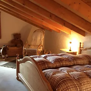 Ferienhaus Haus Erika, Oberreute