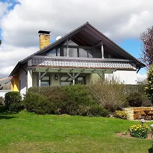 Apartment Rabelsdorf, Pfarrweisach