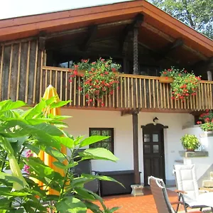 Ferienhaus Zopfhäusl, Böbrach